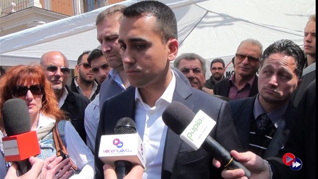 Movimento 5 Stelle: intervista a luigi di maio