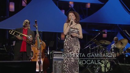 Roberta Gambarini w/All-Star Global Concert - Round Midnight - Osaka, 2014-04-30