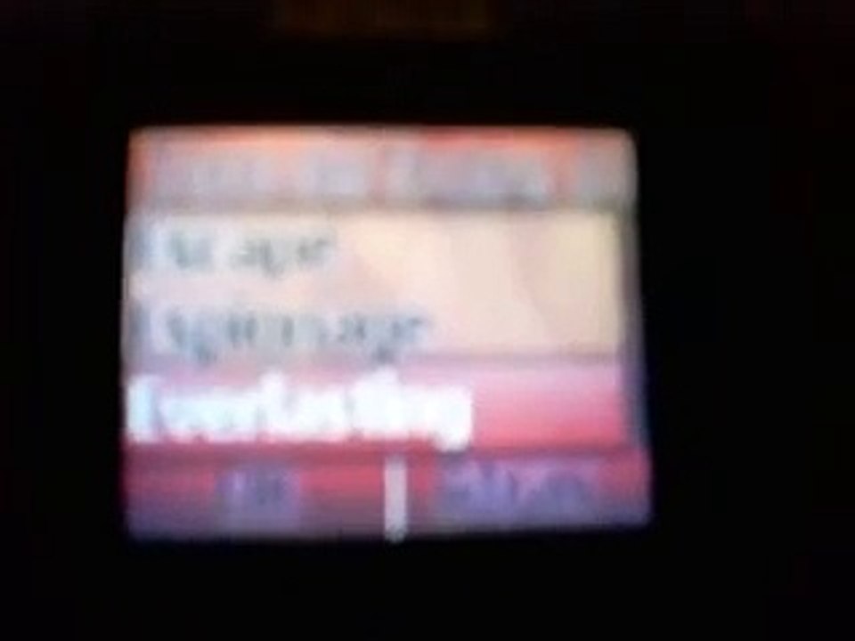 2009 - Nokia - 1208b - Ringtones originales