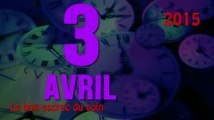 Le bon ( escroc du ) coin du 3 Avril 2015