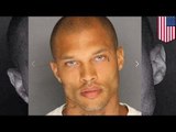 Model Inmate! Jeremy Meeks, nakakuha ng modeling contract bago pa siya makalaya sa jail!