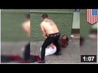 Un travelo se bat avec un couple chinois, ça donne ça...