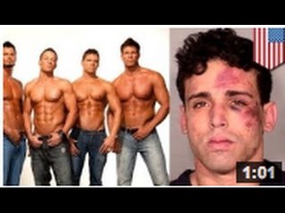 Des stippers se font dérober leur slips et confrontent leur voleur