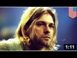 EXCLU:  Kurt Cobain, les photos jamais vu des lieux de son suicide