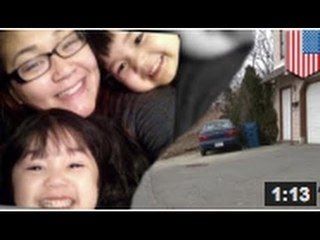 Une mère se jette sous une voiture pour sauver ses enfants