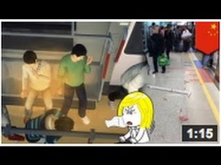 Une attaque de terreur de panique qui fait peur et tout, et tout...