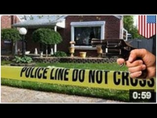 Avis aux cambrioleurs: Pas à Détroit, si vous voulez rester en vie