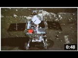 Le robot chinois sur la lune est tombé en panne... C'est sûrement du 