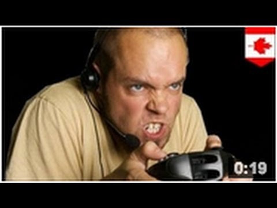 Les jeux vidéos rendent les adolescents moralement immatures