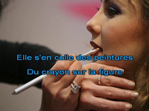 KARAOKE LAURENT VOULZY et VERONIQUE JEANNOT- Désir désir