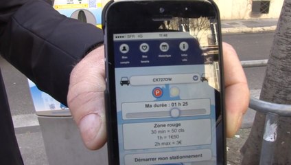 Le 18:18 : à Marseille, les smartphones remplacent les horodateurs