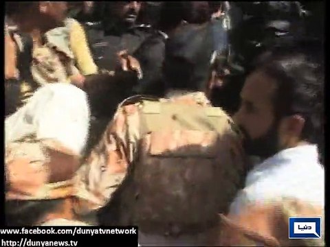 Dunya News - ATC grants 90-day remand of Moazzam Ali in Imran Farooq murder case