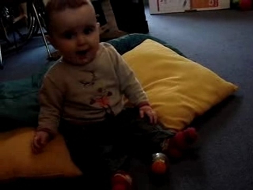 Ethan 9 mois