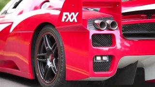 Automotive Porn The Ferrari FXX Evoluzione