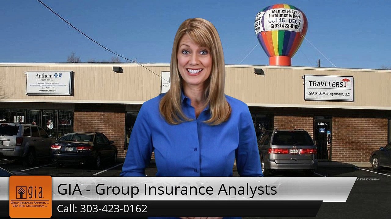 GIA - Group Insurance Analysts Wheat Ridge         Outstanding         Five Star Review by Jill