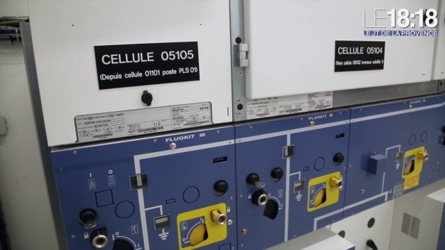 Marseille : le premier Data Center ouvre ses portes