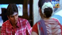 Jeeva trying to impress an aunty - Simham Puli Movie Scenes - Santhanam, Divya Spandana, Honey Rose