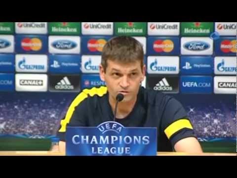 Deportes / Fútbol; El Barcelona no quiere sorpresas ante el Spartak de Moscú