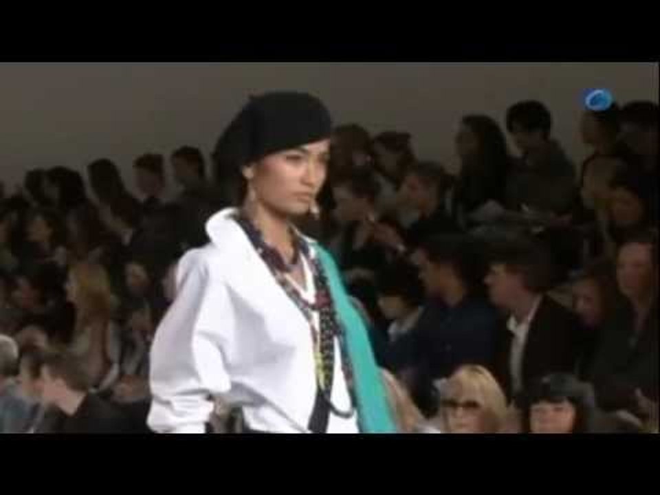 Moda / Calvin Klein y Ralph Lauren echan el cierre a la Semana de la Moda de NY