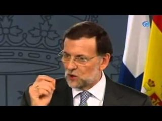 Rajoy, sobre la marcha independentista: "No tengo comentario que hacer"