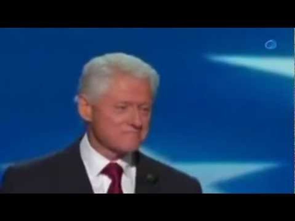 Clinton nomina a Obama candidato demócrata a la presidencia de EEUU