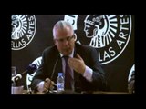 Garzón habla del caso Assange en Madrid