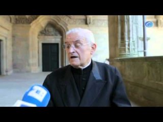 El deán de la catedral cree que el ladrón del Códice tiene 'doble personalidad'