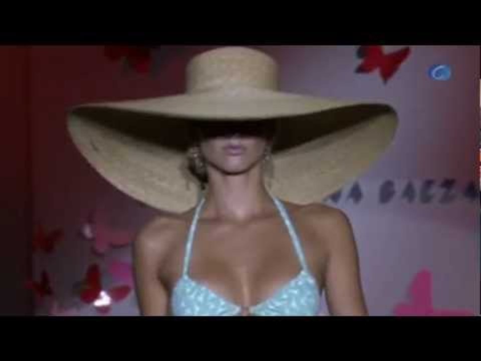 Moda / Guillermina Baeza y sus "pin up"