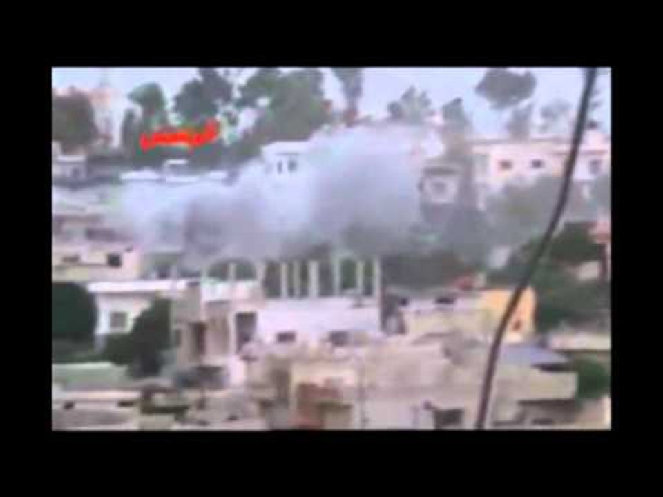 Prosiguen las matanzas y bombardeos en Siria