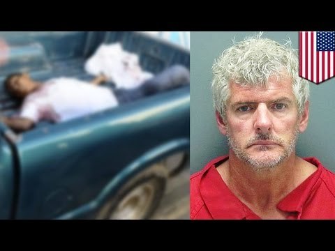 Mężczyzna zabija sąsiada i przywozi jego ciało do biura swojego prawnika