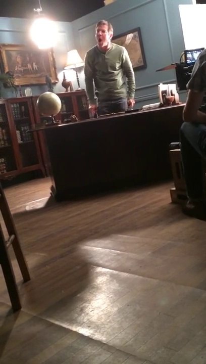 DENNIS QUAID FREAK OUT