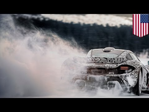 Bączki na lodzie, czyli jak szybko stracić samochód