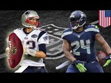 Seahawks i Patriots gotowi na walkę i piłki w Super Bowl!
