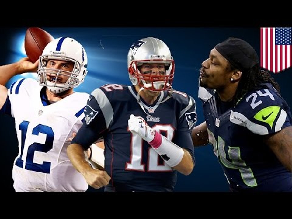 Brady i Patrioci zniszczyli Colts. Czy Seahawks wygrają NFC?