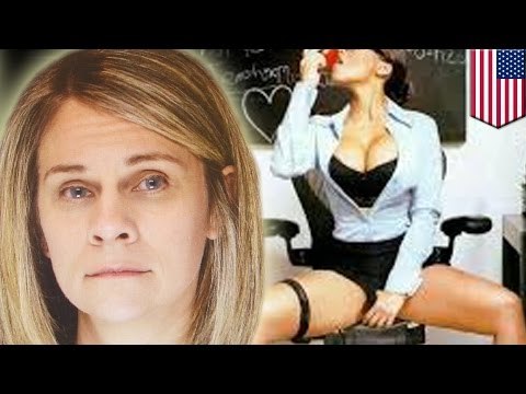 Nauczycielka ze szkoły dla chłopców pisze romantyczne listy do jednego z uczniów