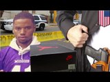 Nastolatek zabity podczas próby kradzieży Air Jordanów