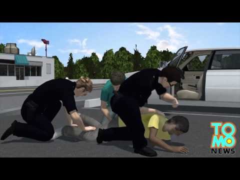 Policjant nielegalnie usuwa dane go pogrążające z tabletu świadka