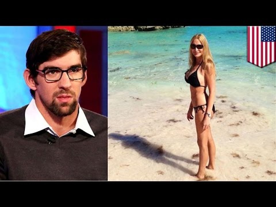 Dziewczyna Michaela Phelpsa urodziła się z penisem
