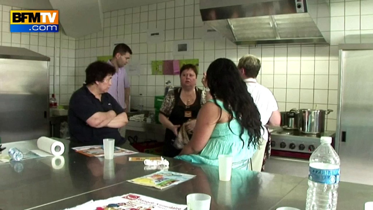 Nancy: apprendre à cuisiner pour lutter contre le gaspillage alimentaire