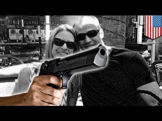 Lalake, binaril ang ex-wife at lover nito, sa harap ng 100 tao sa isang high school reunion!