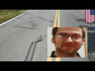 Lalake, nakaladkad ng isang truck, matapos siyang maatake ng mga cyclists sa Missouri!