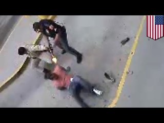 VIDEO: Pulis sa El Paso, napa-walang-sala sa pag-execute sa naka-handcuff na si Daniel Saenz!