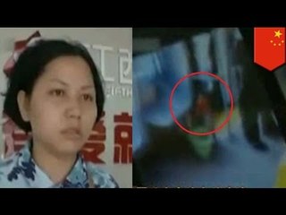 Batang lalake sa China, umihi sa loob ng bus; sinuntok ng isang pasahero ang kanyang ina!