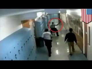 School guard vs. Wheelchair student: Sino ang may kasalanan sa away na ito?