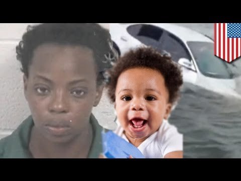 Babae, dinaanan ng kotse ang isang lalake, papunta sa lago, kasama ang kanyang baby!