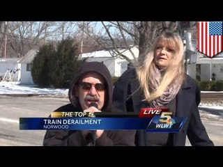 Cincinnati 'reporter interrupted' viral video, peke pala!