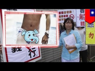 Tennis coach, pinarurusahan ang mga estudyante, ginuhitan ng elepante ang kanilang mga penis!