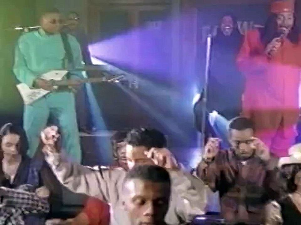 The Bar Kays - The Slide