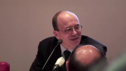 Colloque Nations Unies : Introduction d'André Gattolin