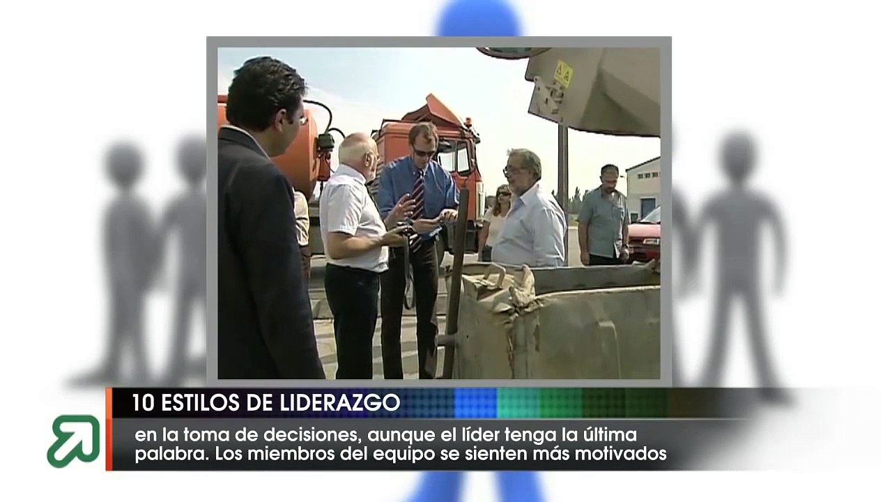 10 estilos de liderazgo-Unidad 2